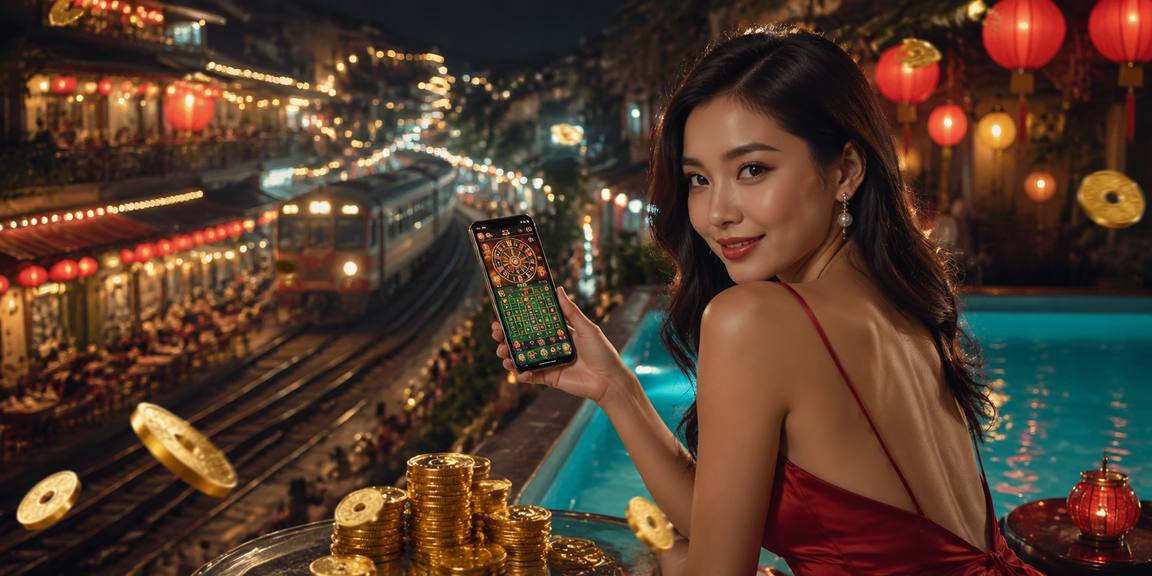 vc7 Slot, live casino và sportsbook tại một chỗ